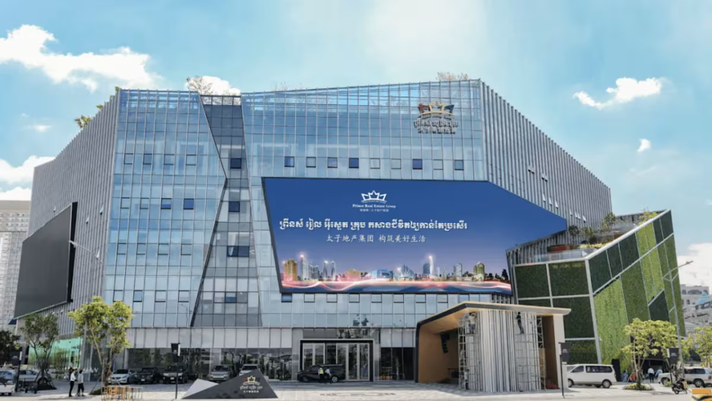 Singapore detains individual connected to Cambodian magnate in suspected fraud operation.