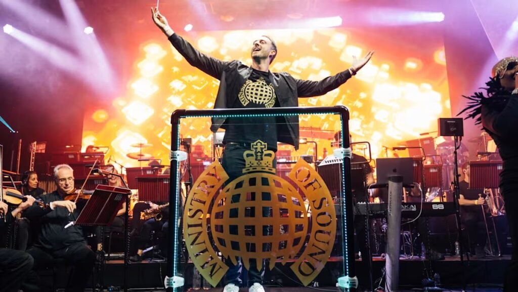 Singapore orchestra transforms club classics and movie soundtracks during consecutive concerts at Fort Canning.