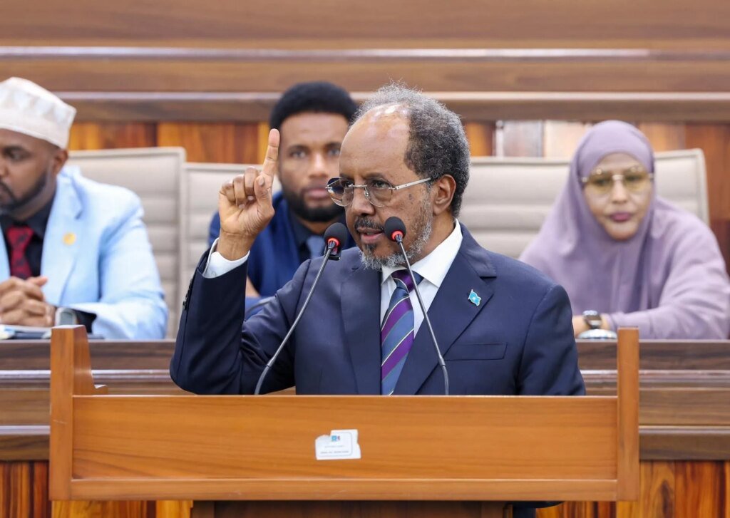 Somalia denounces Israel's acknowledgment of Somaliland as an "outright invasion."