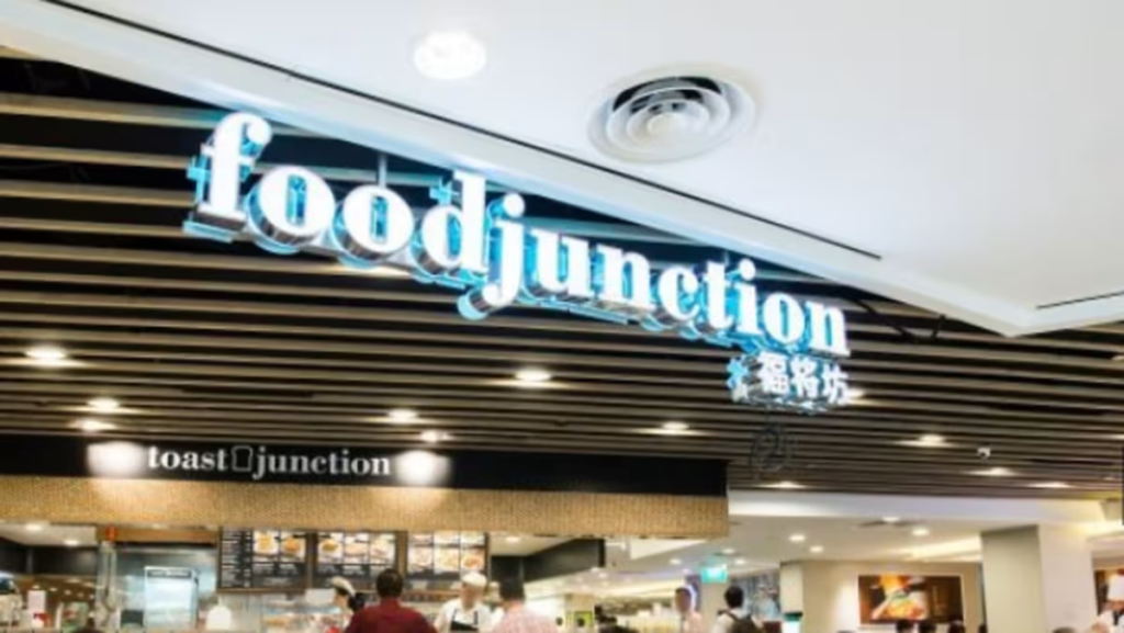 Stall assistant embezzles S$41,000 using Food Junction card recharge system, sentenced to prison.