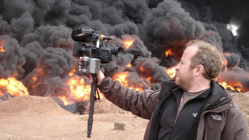 Survival and Peril Amid Syria's Assault