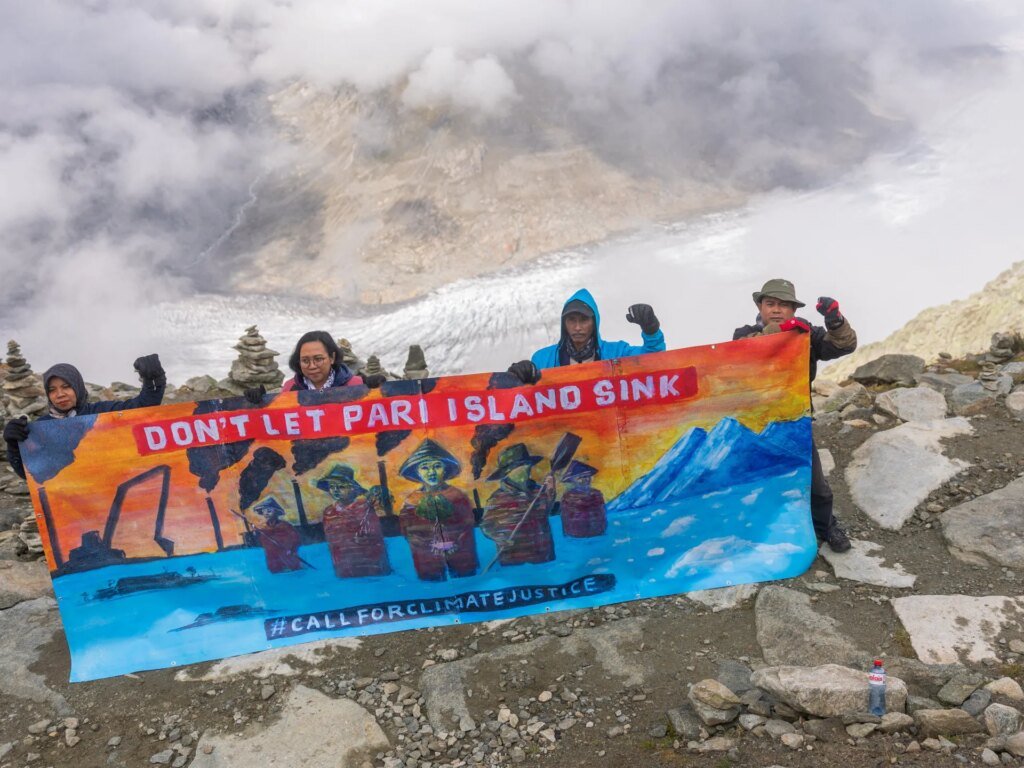 Swiss court to review climate lawsuit from Indonesian islanders against cement corporation