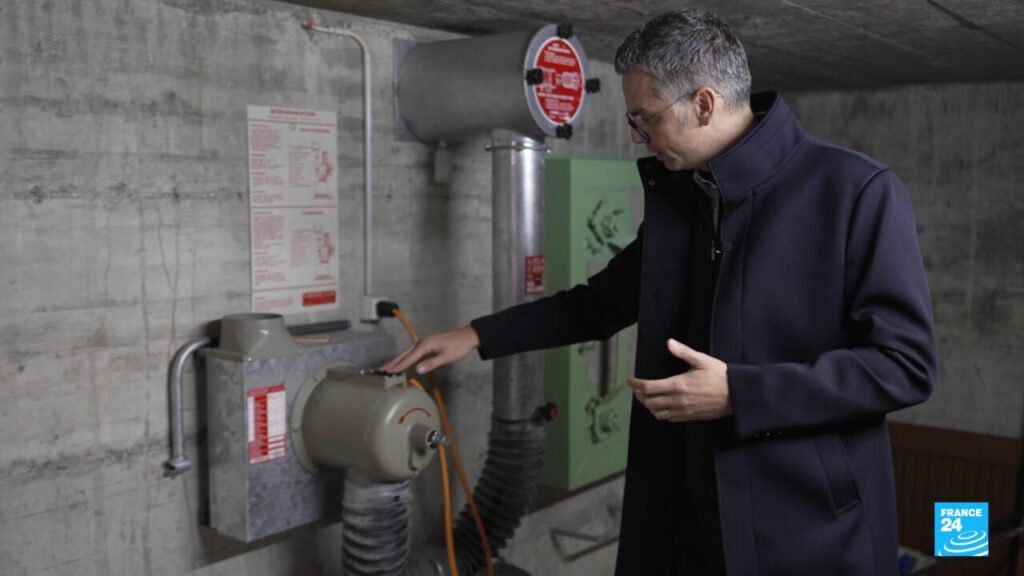 Switzerland Embraces Preparedness as Citizens Revitalize Fallout Shelters