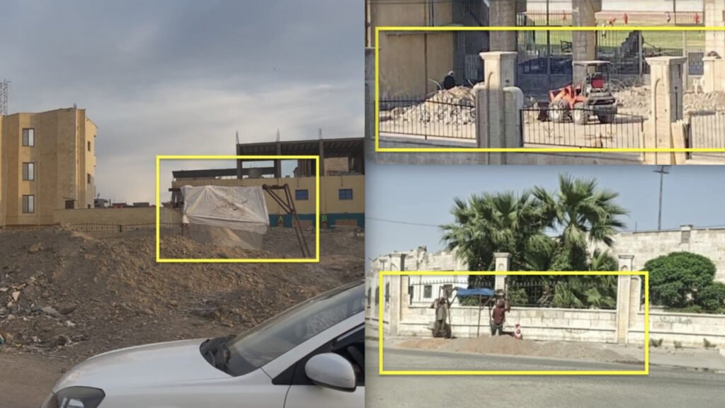 Syria: New Tunnel Construction in Raqqa Raises Concerns of Escalated Conflict