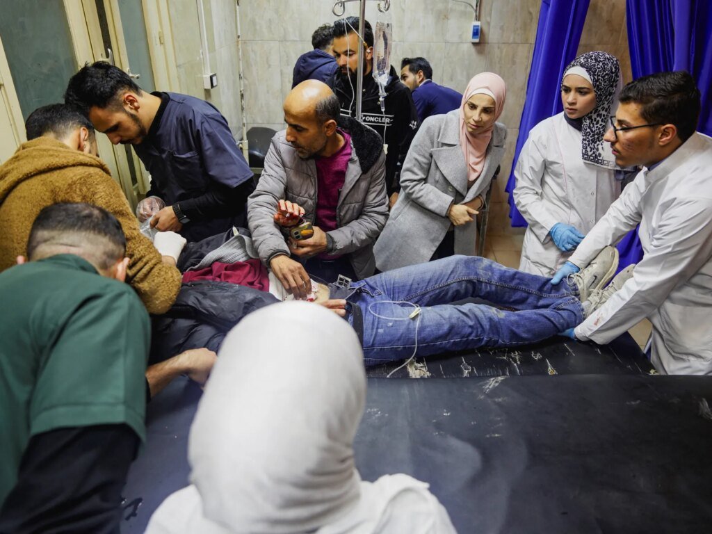 Syrian Forces and Kurdish-led SDF Reach Accord to Cease Fatal Clashes in Aleppo