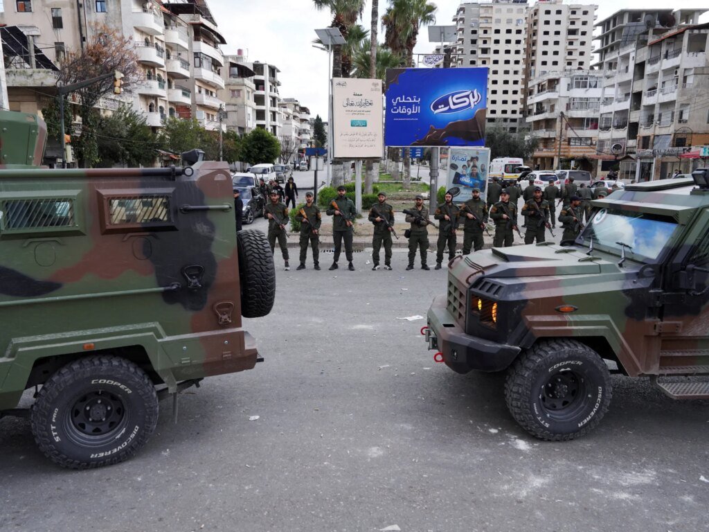 Syrian Officials Enforce Curfew in Latakia Amid Rising Violence