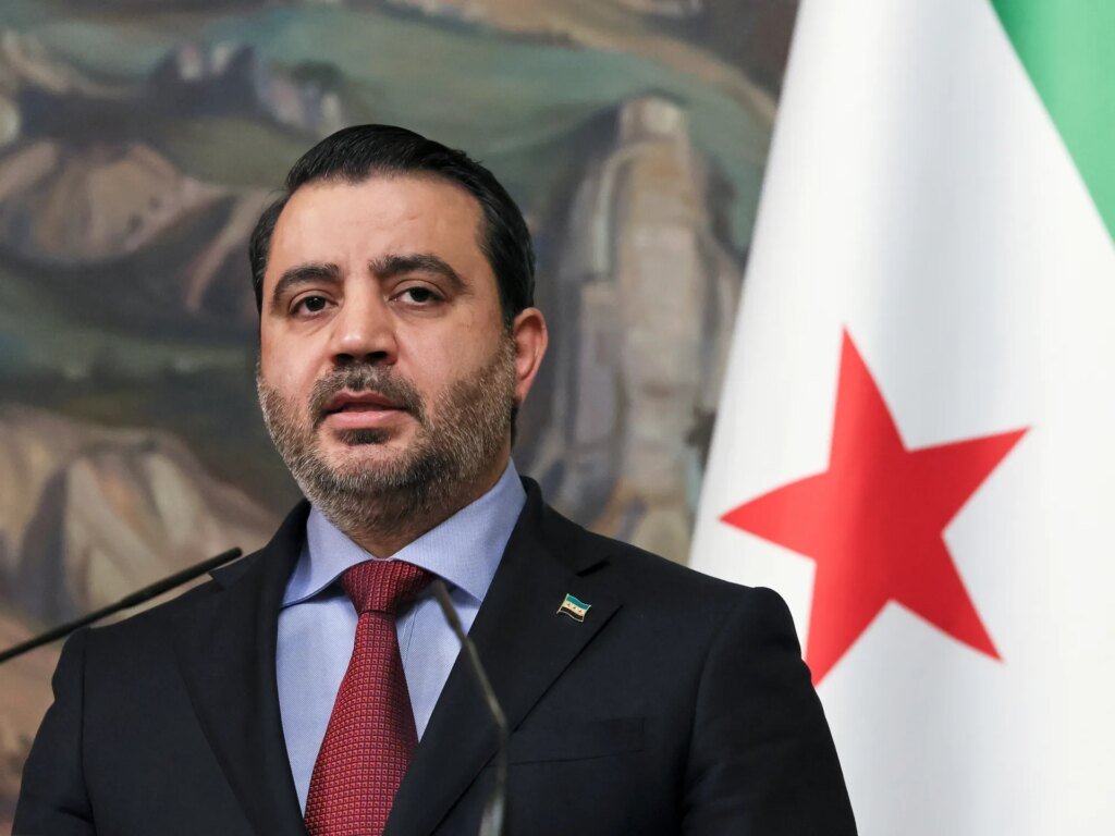 Syrian Officials Talk Military Collaboration with Putin in Russia: Report