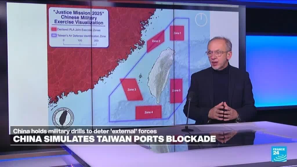 Taiwan Arms Agreement Serves as Leverage for Trump in China Negotiations