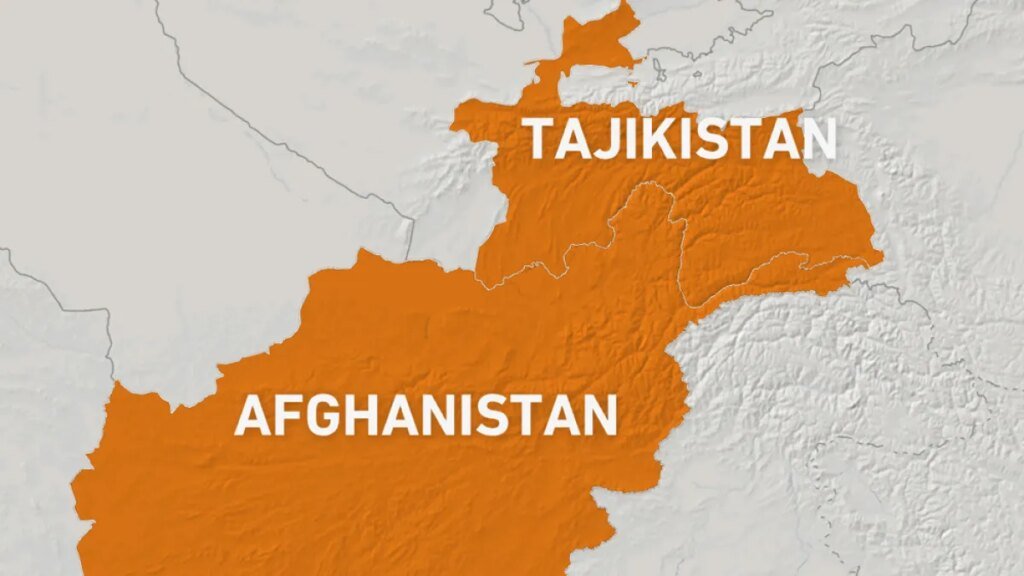 Tajikistan Reports Five Deaths in Border Clash with Afghanistan