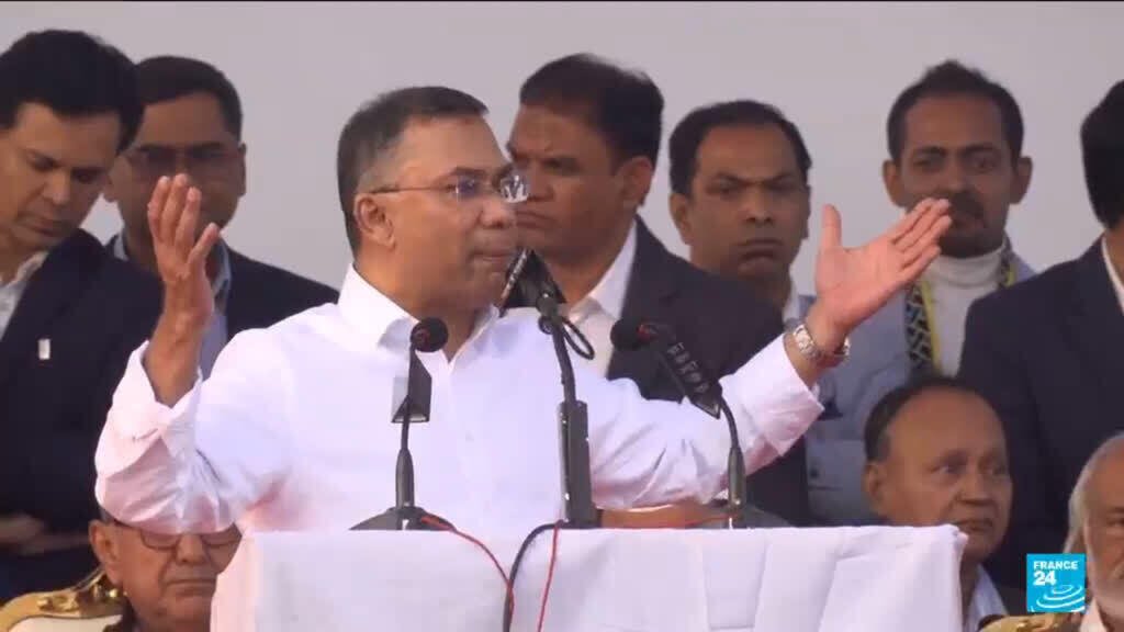 Tarique Rahman, Leading Candidate for PM of Bangladesh, Returns After 17-Year Absence