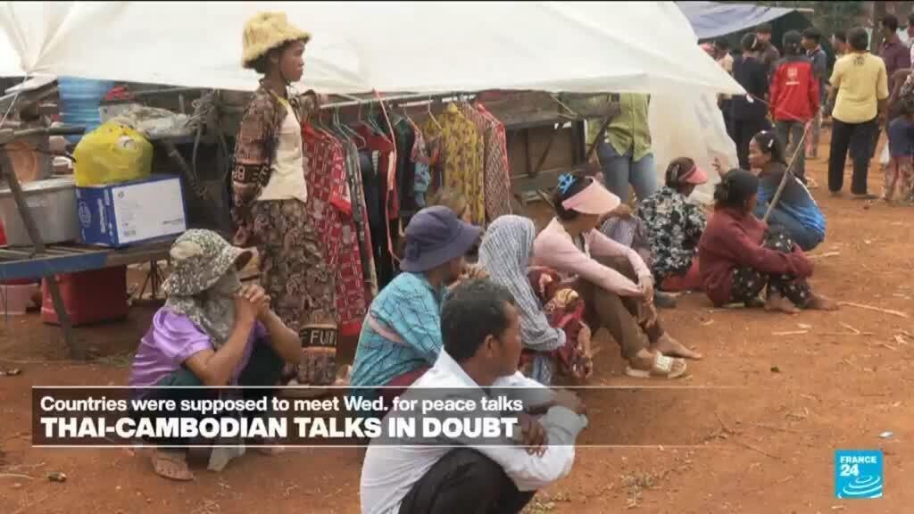 Thailand-Cambodia Peace Negotiations Face Uncertainty Due to Venue Dispute