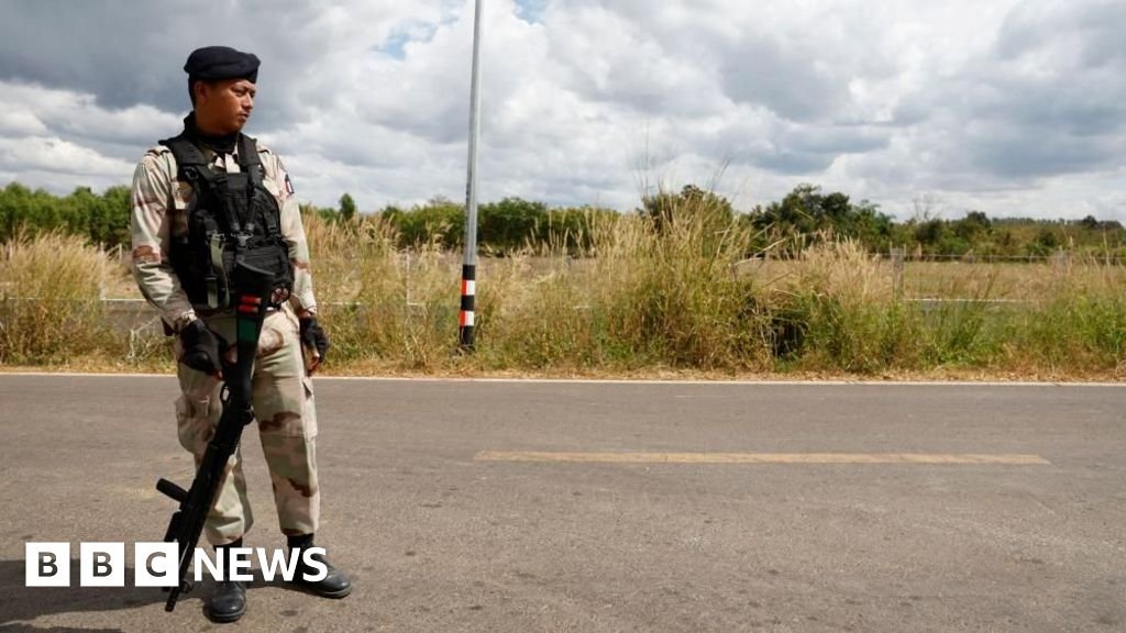 Thailand Strikes Cambodian Border Region While Ceasefire Negotiations Persist