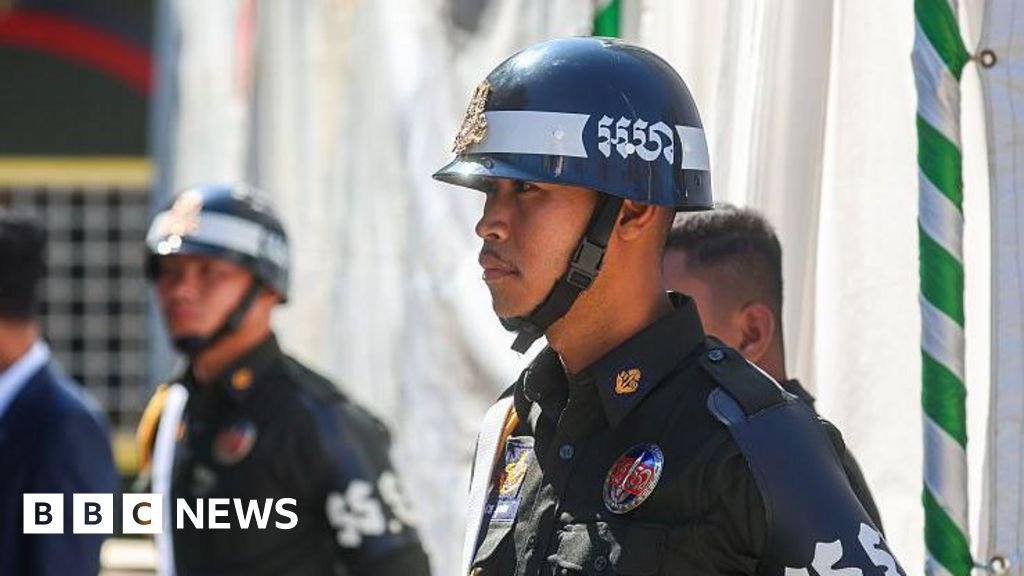 Thailand alleges Cambodia violated recently established ceasefire agreement.