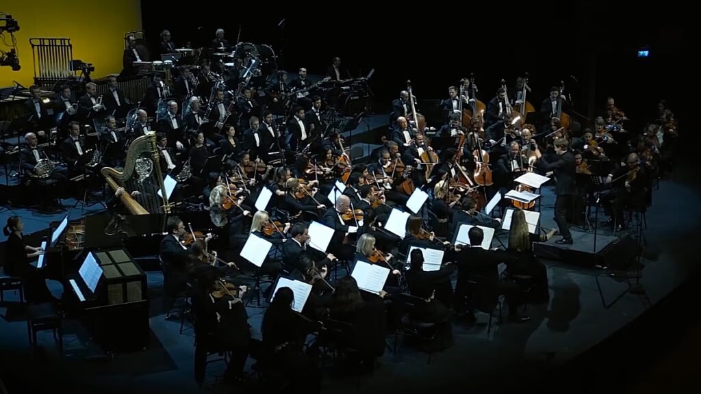 The Cultural Fusion of the Qatar Philharmonic Orchestra on One Stage