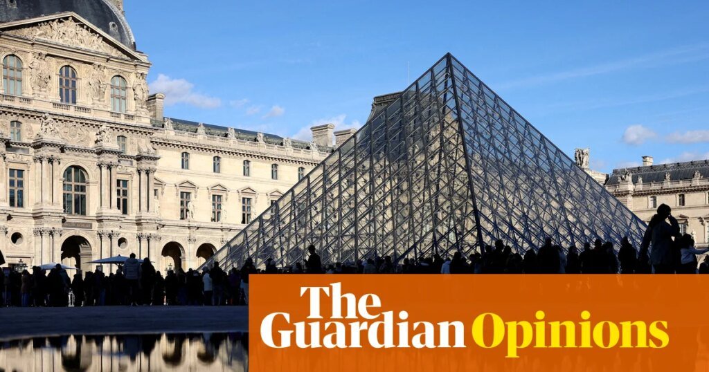 The Louvre: France's Treasure Facing Crisis – Is Timely Rescue Possible? | Agnès Poirier