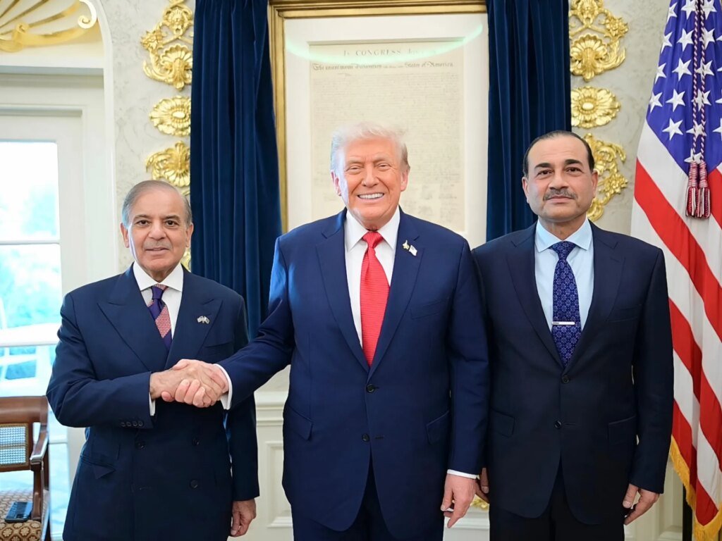 The Rise of Pakistan's Asim Munir as Trump’s Preferred Field Marshal