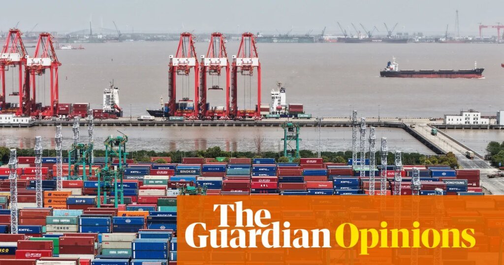The Upcoming Second China Shock: The UK's Response Lacks Boldness | George Magnus