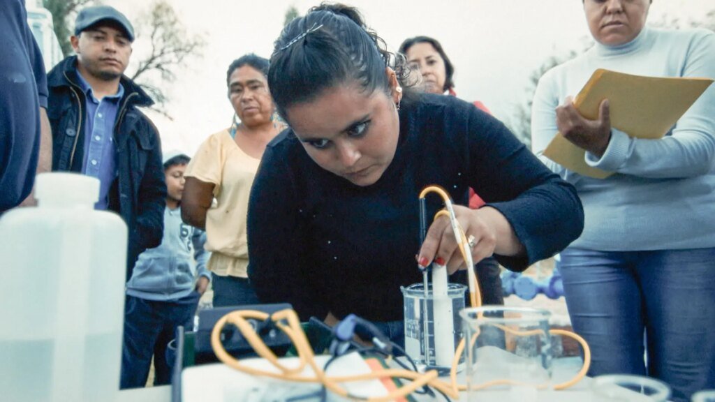 The Water Crisis: The Impact of Radioactivity on a Mexican Community's Health