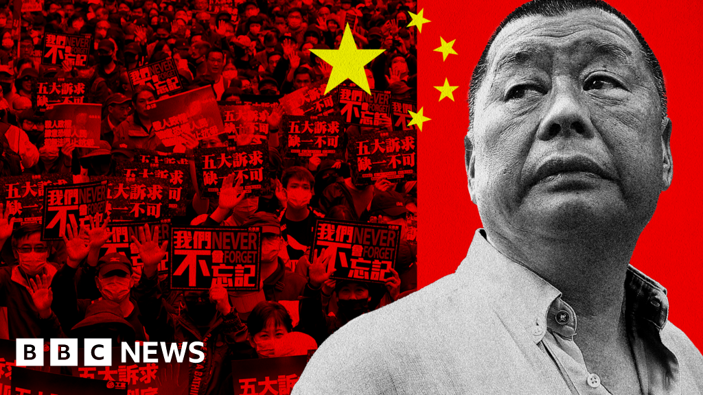 This billionaire pushed the boundaries in China, resulting in his loss of freedom.
