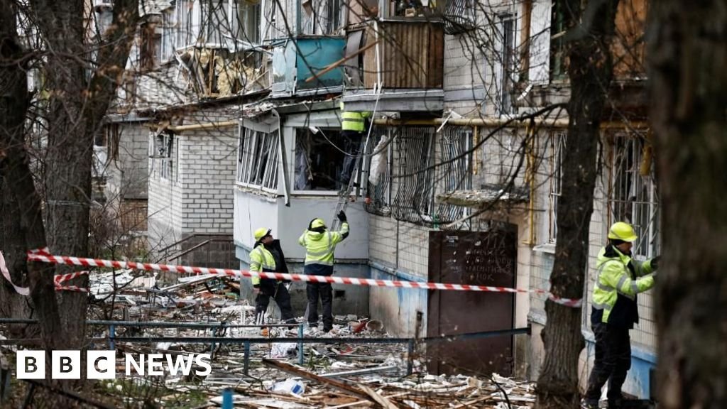 Three Dead Following Russia's Large-Scale Assault on Ukraine