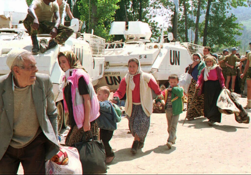 Three Decades Since Bosnia's War: What Led to the Atrocities?