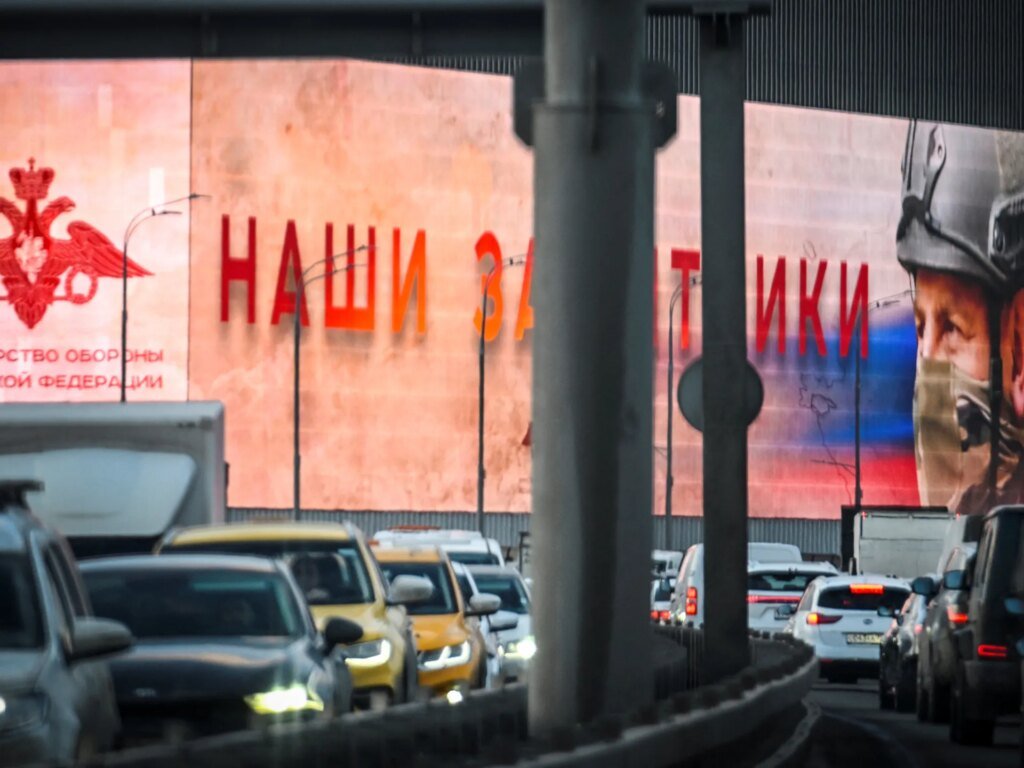 Three Individuals Dead Following Moscow Explosion, According to Russian Authorities