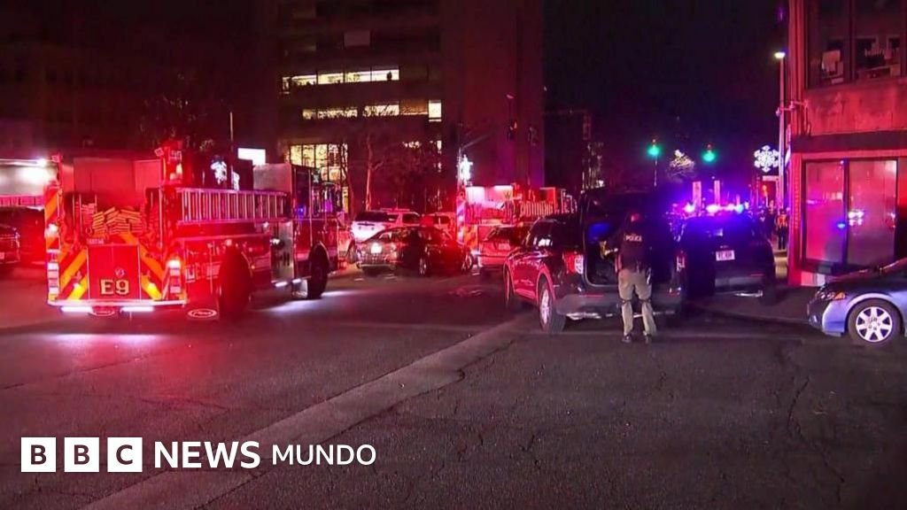 Tiroteo en la Universidad de Brown en Rhode Island deja al menos 2 muertos y 8 heridos