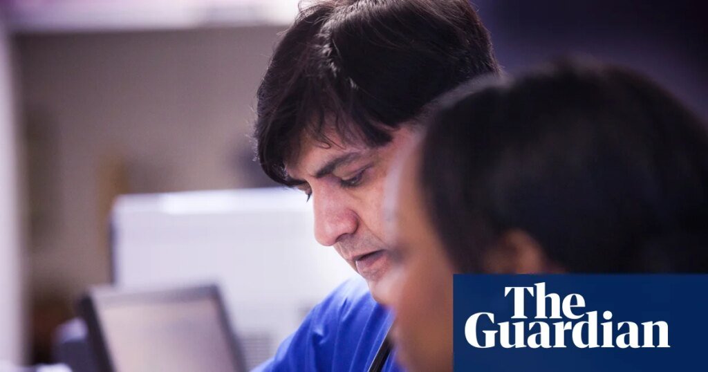 Top Doctor Claims Foreign Medical Professionals are Avoiding the NHS Due to Anti-Migrant Sentiment