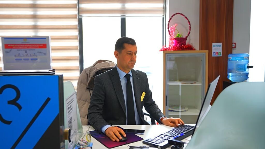 Transforming Documentation to Digital Solutions: Uzbekistan Speeds Up E-Governance