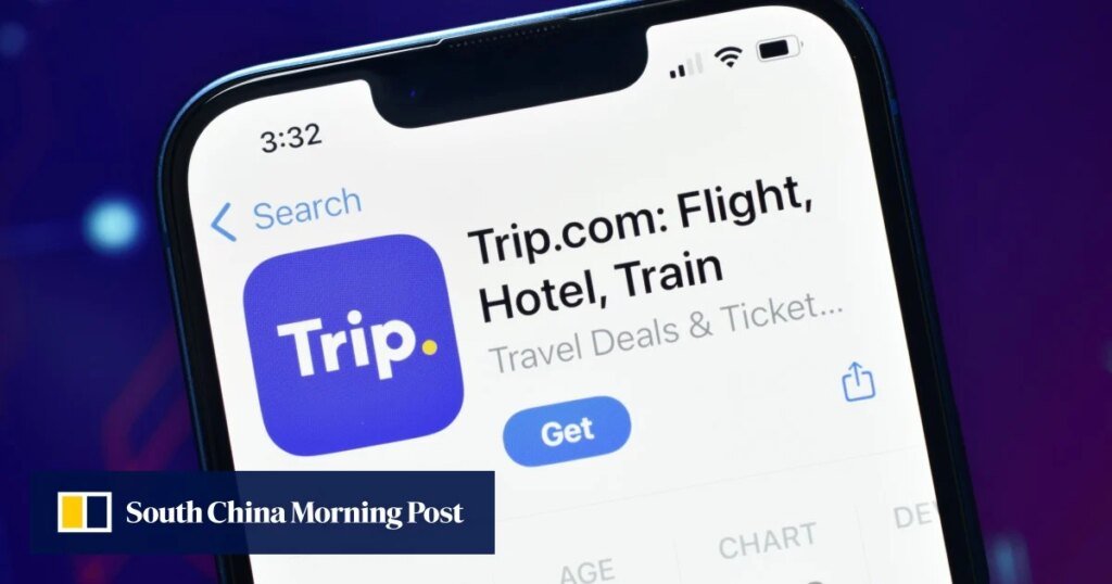 Trip.com explores international stablecoin payments, accepting USDT and USDC for advance reservations.