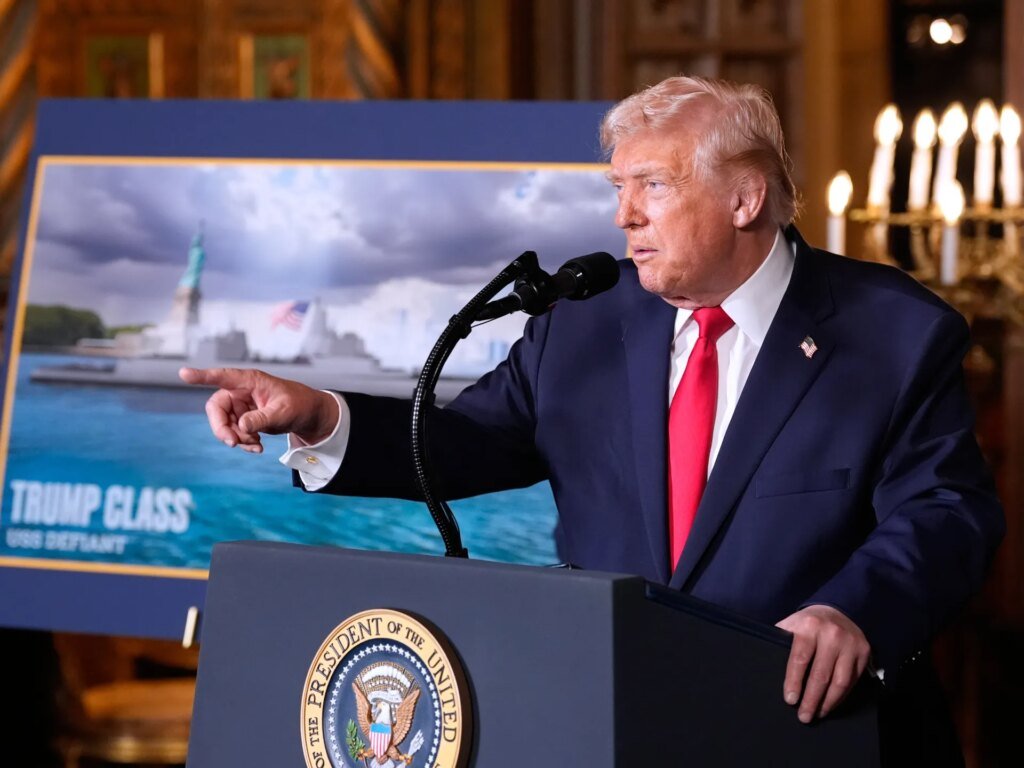 Trump cautions Maduro against being aggressive as China and Russia support Venezuela.