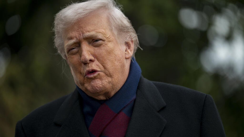 Trump files lawsuit against BBC for edited Capitol speech, demands $5 billion in compensation.