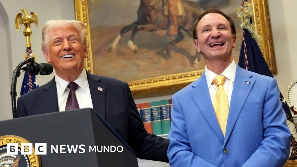 Trump provoca la ira del gobierno danés al designar a un enviado especial para Groenlandia.