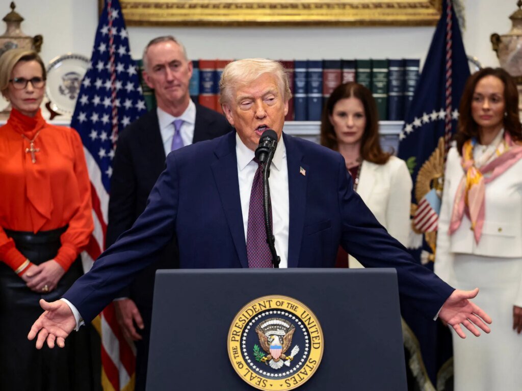 Trump reveals new agreement with pharmaceutical companies to lower medication costs.