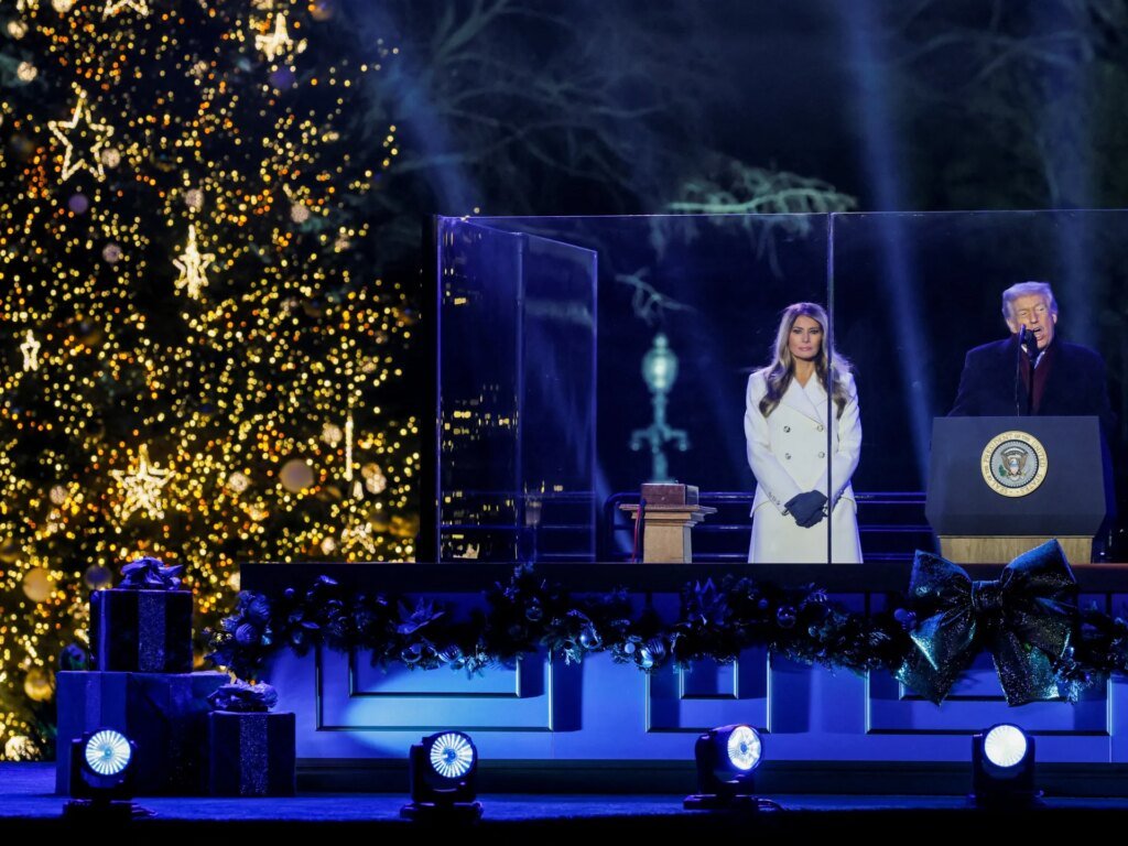 Trump's Holiday Presents