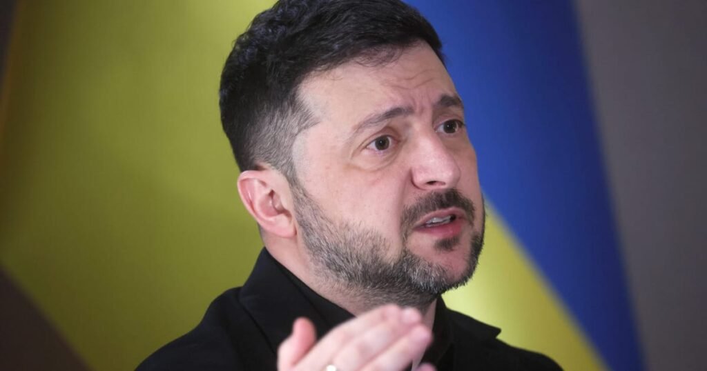 Trump's Team Proposes Miami Talks Involving Ukraine, Russia, and the US, According to Zelenskyy