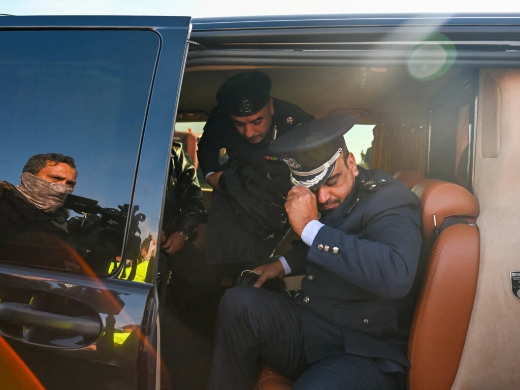 Turkey Hosts Military Ceremony for Libyan Army Chief Who Died in Crash