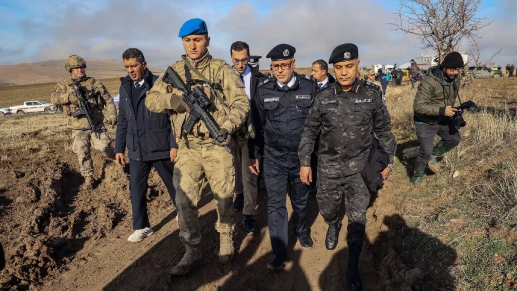 Turkey and Libya Enhance Investigation into Fatal Plane Crash Near Ankara