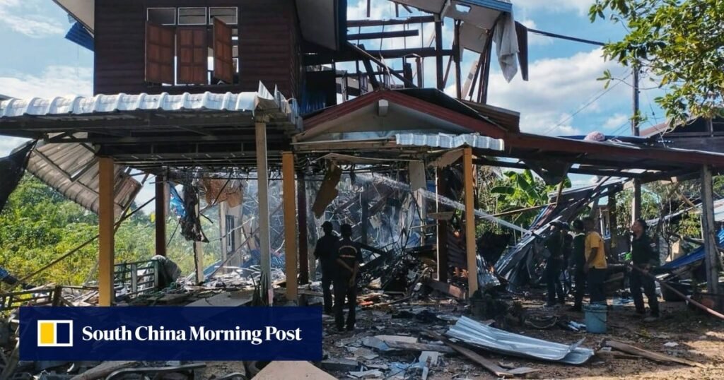 Turmoil in Thailand by 2025: Border Conflicts, Scam Crackdowns, and Political Game of Musical Chairs