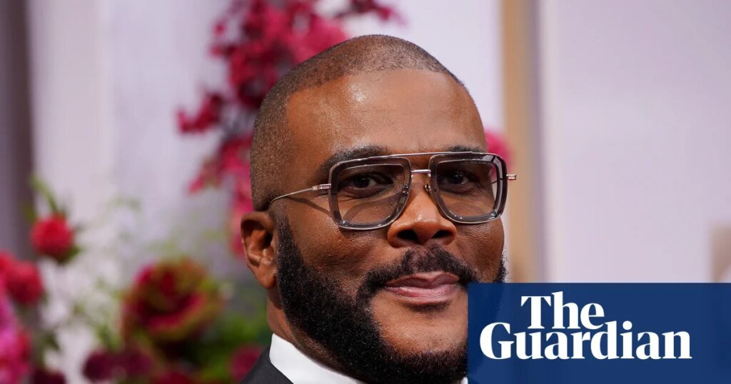 Tyler Perry hit with second $77 million sexual assault lawsuit.