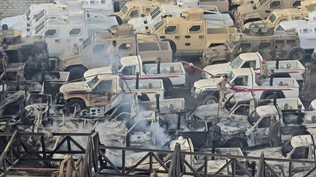 UAE to pull out 'anti-terror' forces from Yemen following Saudi-led attack