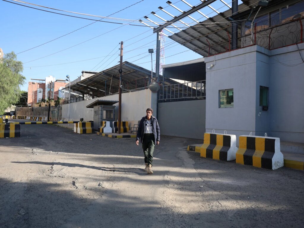 UN Secretary-General Guterres denounces Houthi detention of an additional 10 UN personnel in Yemen.