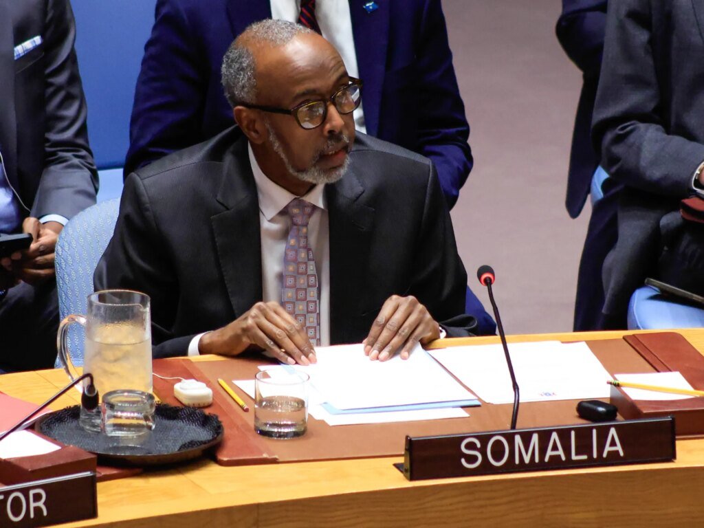 UN Security Council members denounce Israel's acknowledgment of Somaliland.
