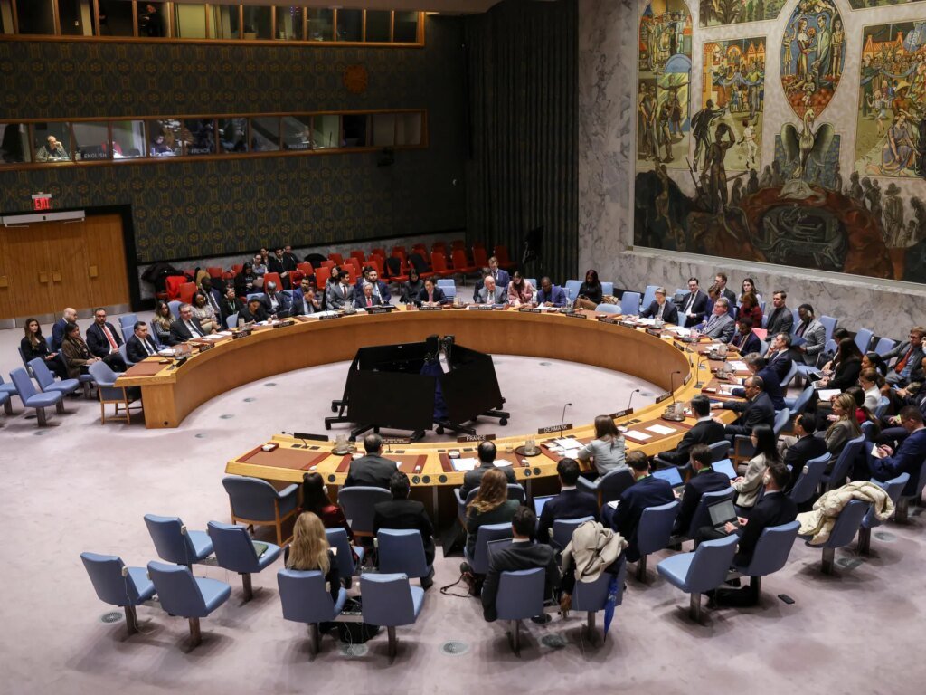 UN authorities denounce US naval blockade of Venezuela as unlawful aggression.