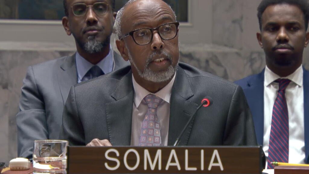 UN diplomats criticize Israel's acknowledgment of Somaliland.