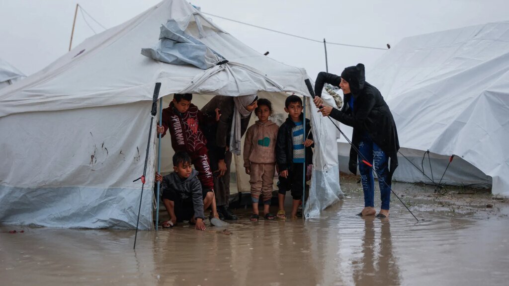 UNICEF Informs Al Jazeera About Gaza's Critical Lacks