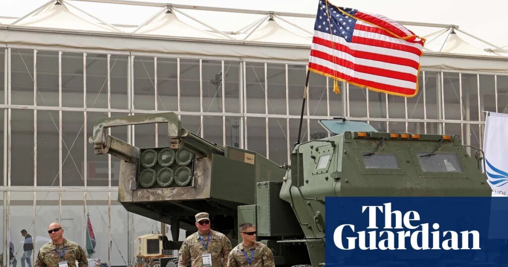 US Announces Over $10 Billion in Military Sales to Taiwan