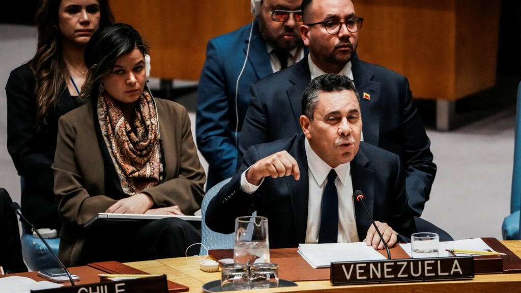 US Charged with "Most Notable Extortion in Our History" Regarding Venezuela at the UN
