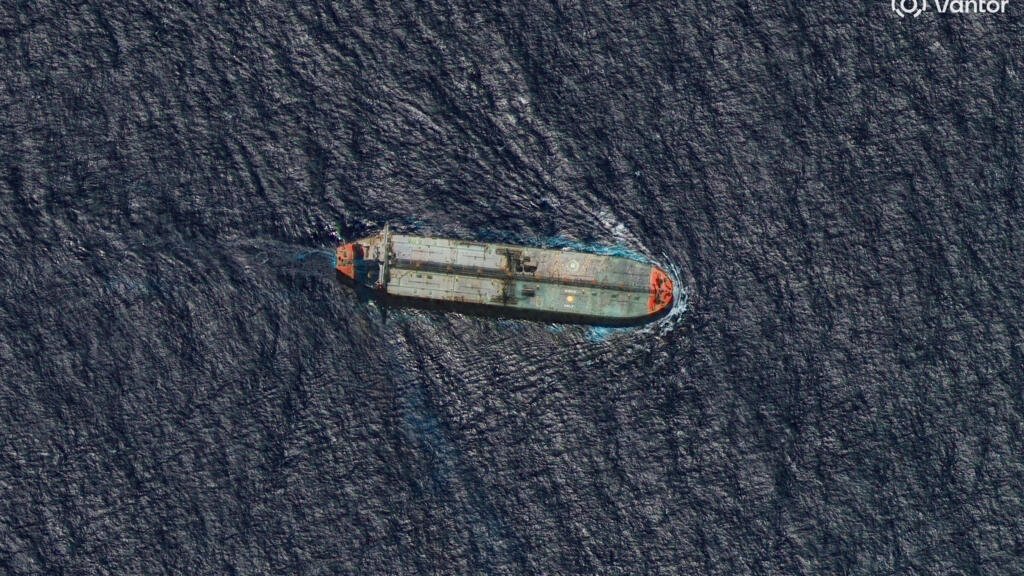 US Military Seizes Second Cargo Ship Near Venezuela Following Tanker Blockade Declaration