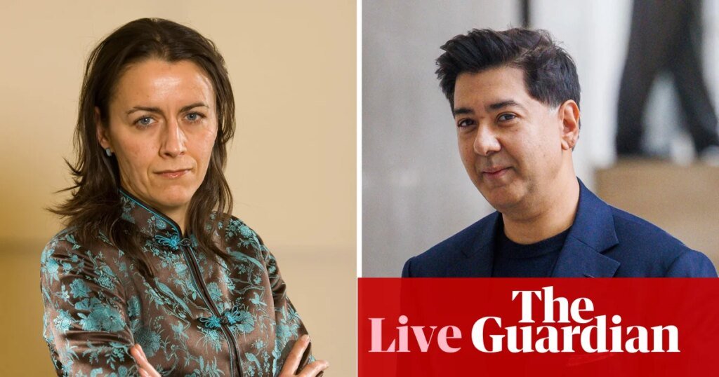 US State Department Imposes Sanctions on Two British Anti-Hate Speech Activists – Live UK Politics Update